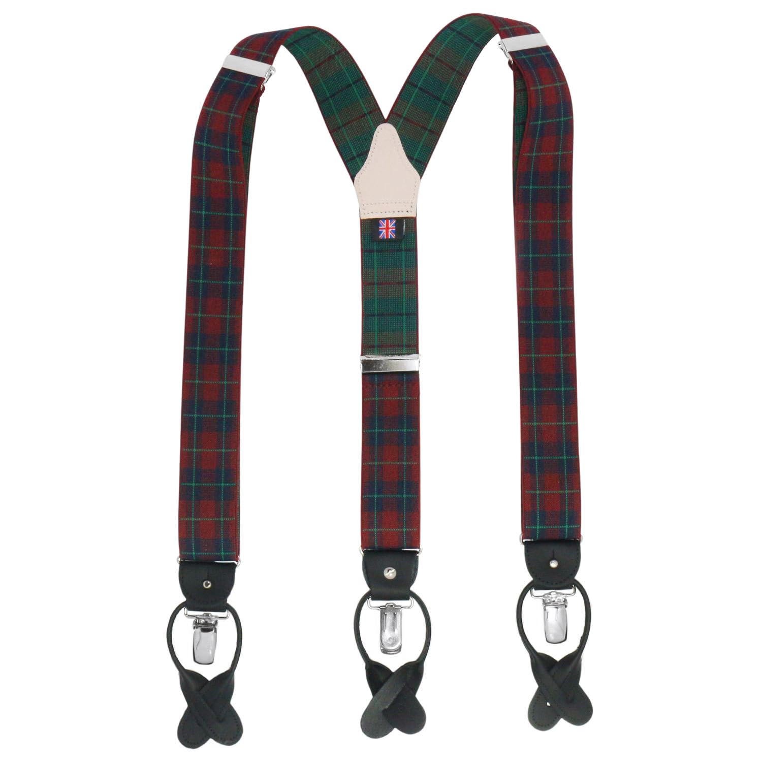 Amazon | ALBERT THURSTON アルバートサーストン サスペンダー